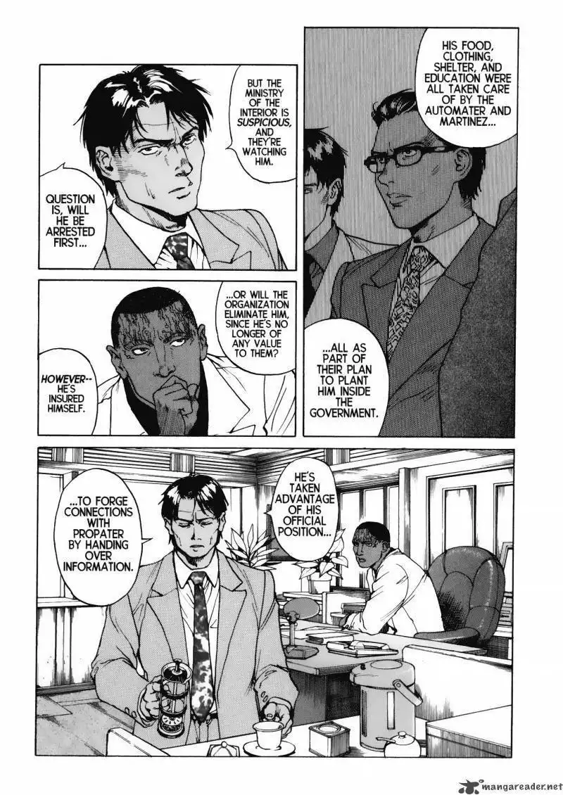 Eden: It's an Endless World! Chapter 44 11